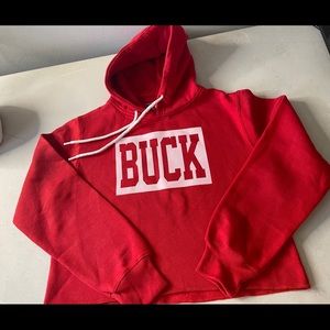 NWT Ohio State Buck Hoodie